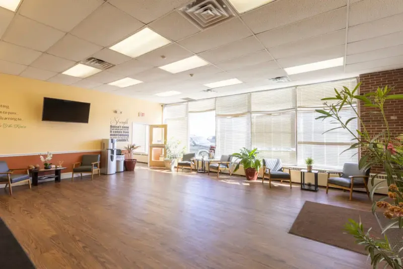 New Horizons Medical facility in Framingham, Massachusetts