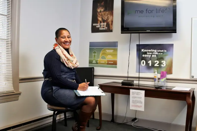 New Life Counseling Services facility in Lexington, Kentucky