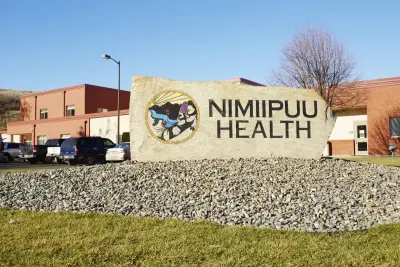 Nimiipuu Behavioral Health