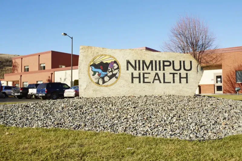 Nimiipuu Behavioral Health facility in Wahiawa, Hawaii