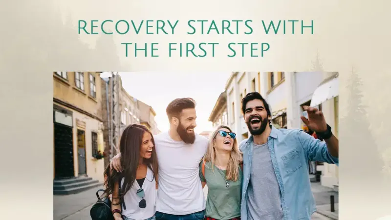 North Georgia Recovery Center facility in Kennesaw, Georgia