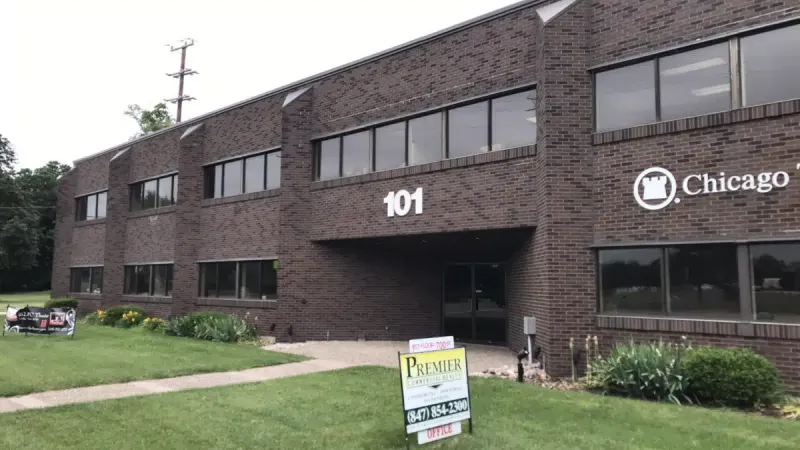 Northwest Community Counseling facility in Crystal Lake, Illinois