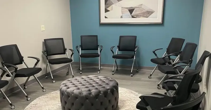 Nuhope Services facility in Overland Park, Kansas