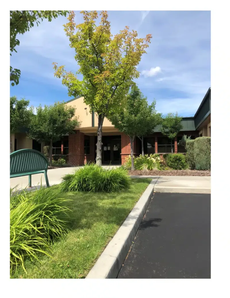 Okanogan Behavioral Healthcare facility in Omak, Washington