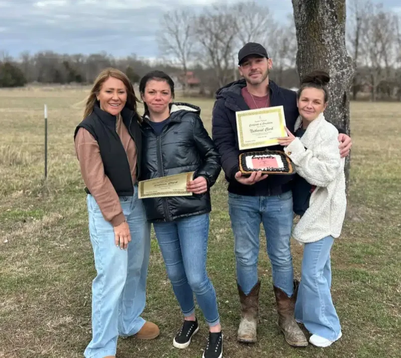 Olive Branch Recovery facility in Springdale, Arkansas