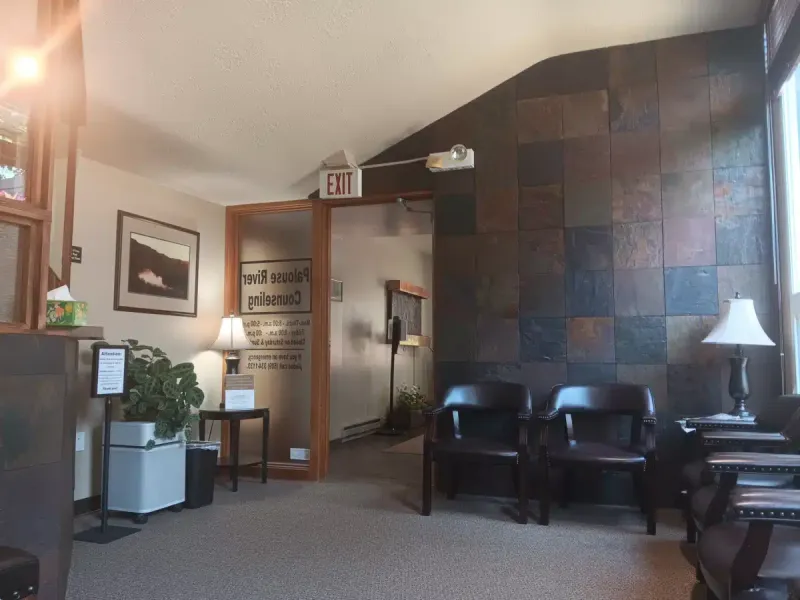 Palouse River Counseling facility in Pullman, Washington