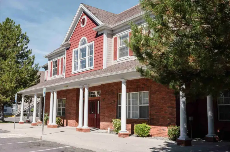 Paragon Counseling Services facility in Carson City, Nevada