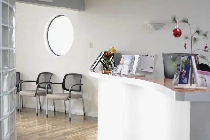 Partida Corona Medical Center facility in Las Vegas, Nevada