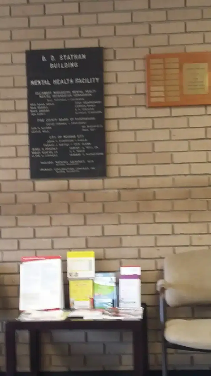 PBMHR Region XII facility in Hattiesburg, Mississippi