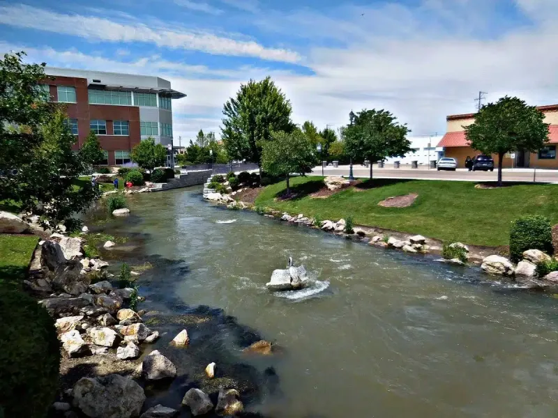 Peak Recovery facility in Caldwell, Idaho