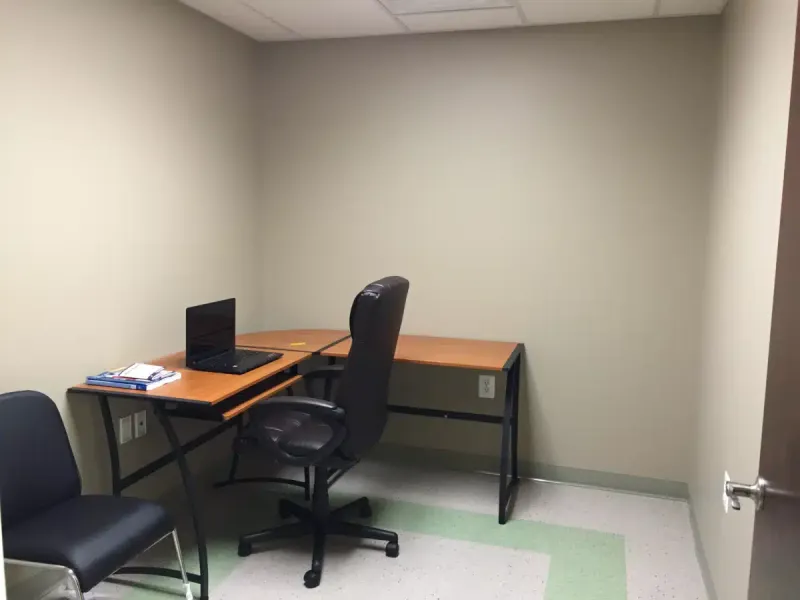 Pikesville Health Services facility in Pikesville, Maryland