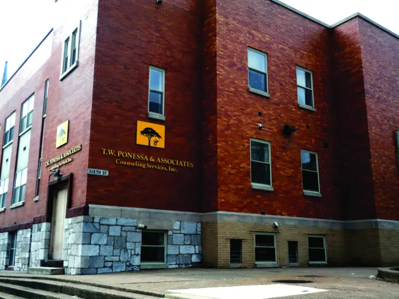 Ponessa Behavioral Health facility in Lancaster, Pennsylvania