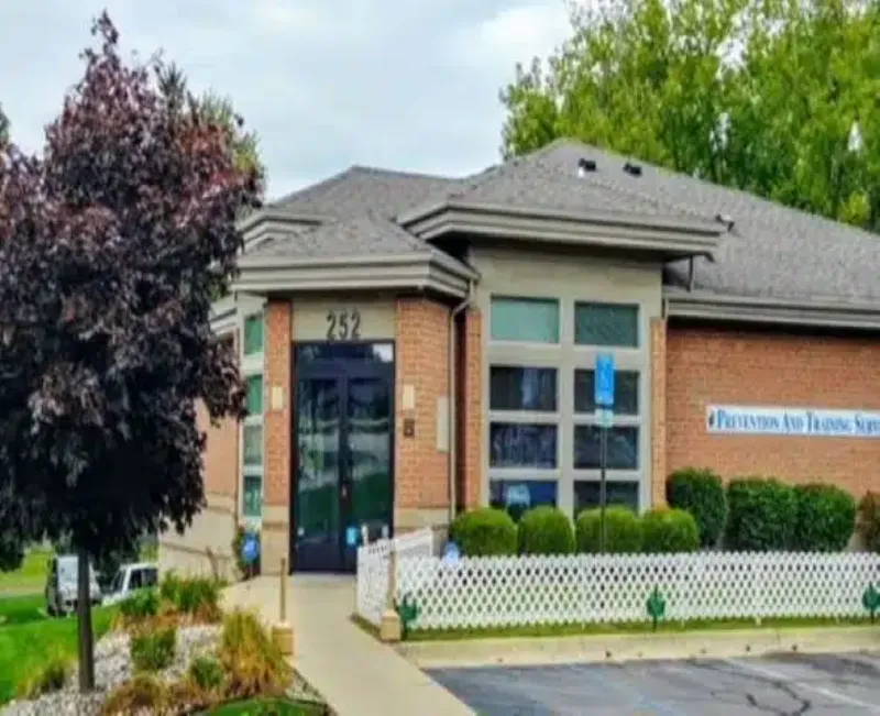 Prevention and Training Services facility in Lansing, Michigan