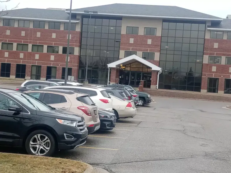 Recovery Center facility in Muskegon, Michigan