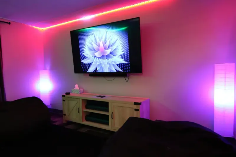 Recovery Unplugged Nashville facility in North Charleston, South Carolina