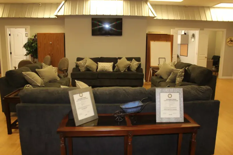 Redeemed and Restored facility in Hopkinsville, Kentucky