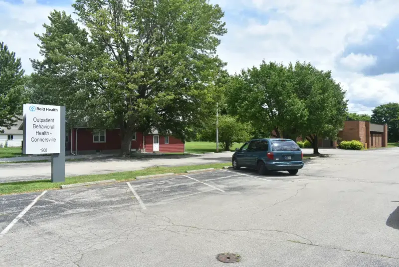 Reid Outpatient Behavioral Health facility in Connersville, Indiana