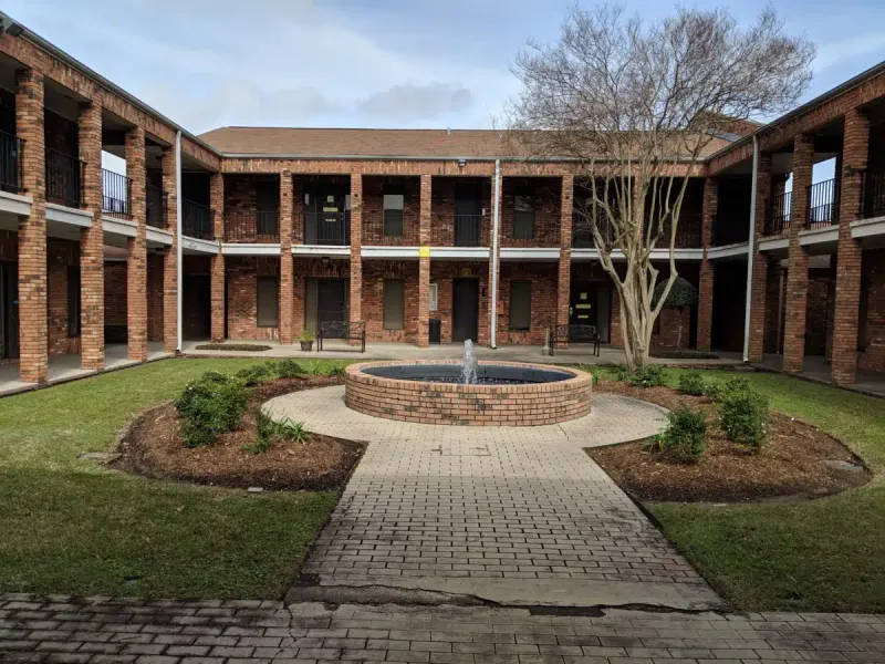 Responsibility House facility in Gretna, Louisiana
