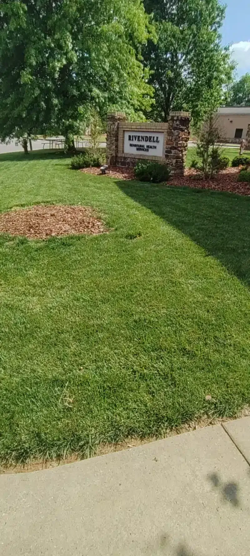 Rivendell Behavioral Health Services facility in Bowling Green, Kentucky