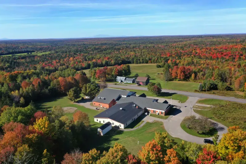 Rivers Edge Behavioral Health facility in Wahiawa, Hawaii