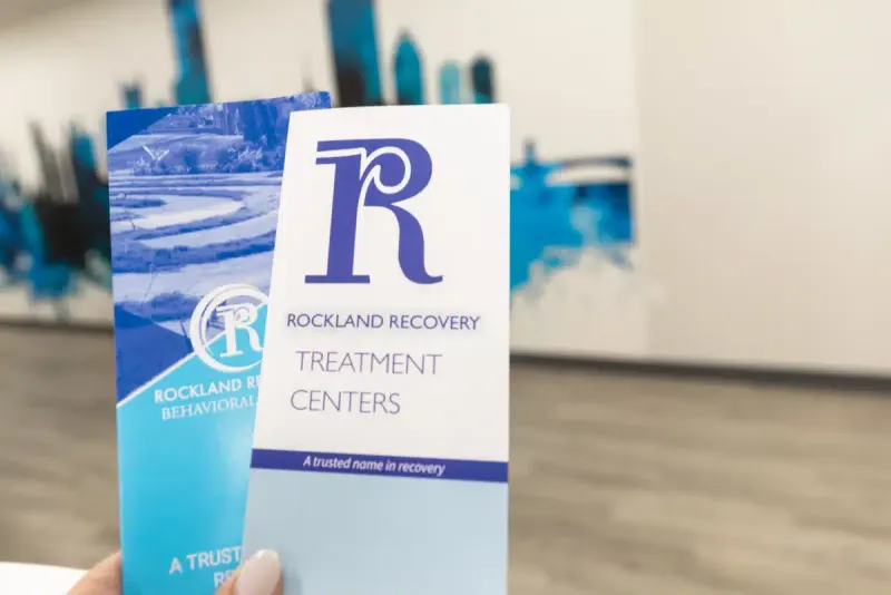 Rockland Recovery Treatment Center facility in Braintree, Massachusetts
