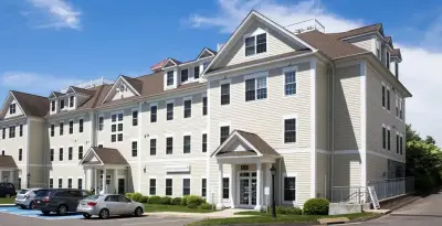 Rushford at Cheshire