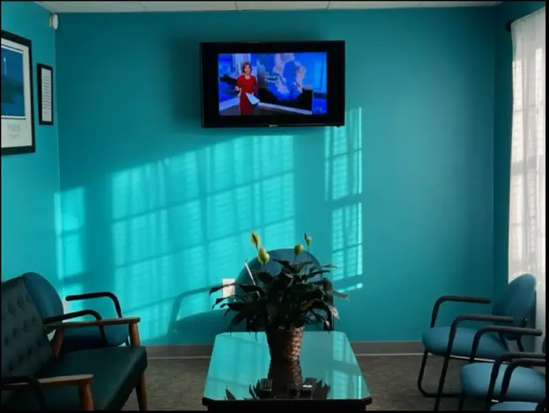 SAFE Counseling Services facility in College Park, Maryland