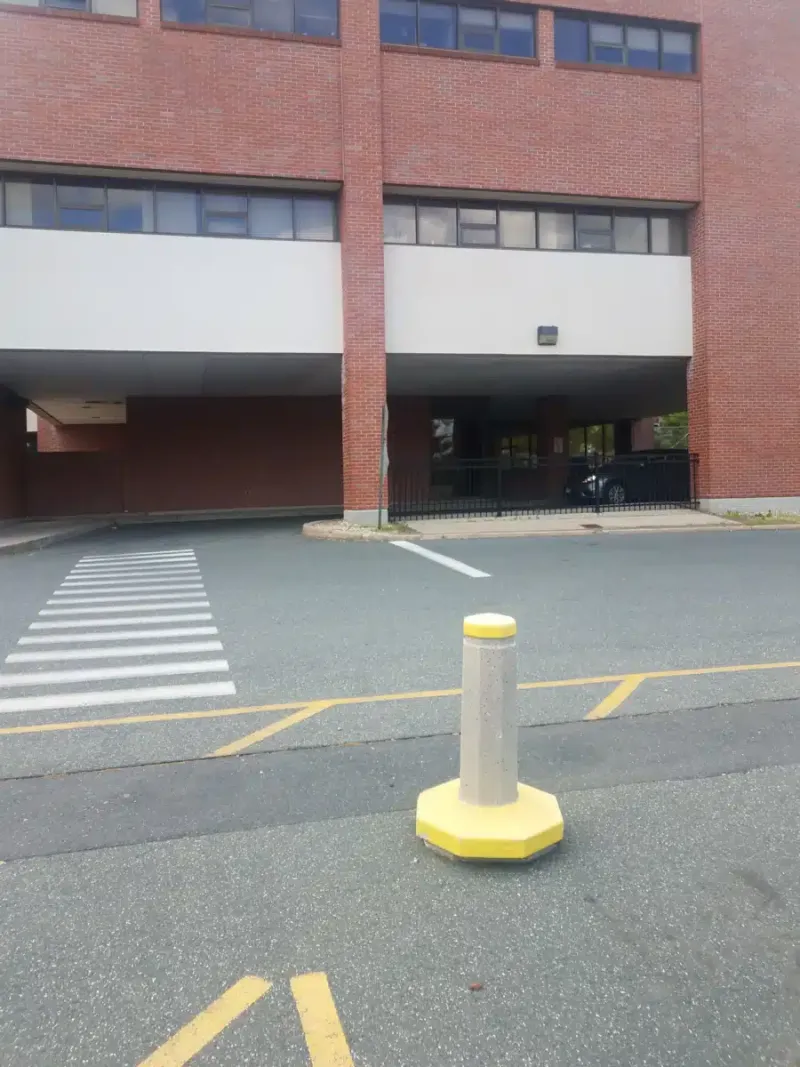 Saint Francis Behavioral Health Group facility in Hartford, Connecticut