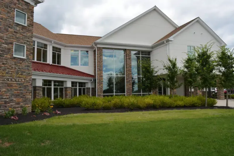 Saint Lukes Penn Foundation facility in Sellersville, Pennsylvania