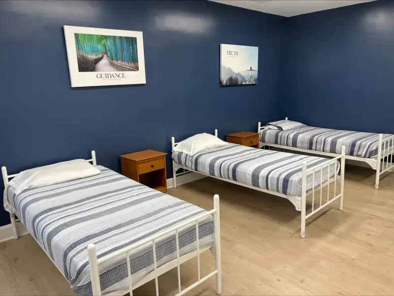 Serenity Treatment Center of Louisiana facility in Baton Rouge, Louisiana