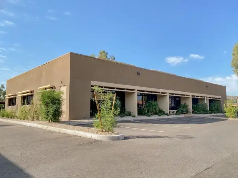 Sierra at Scottsdale facility in Scottsdale, Arizona