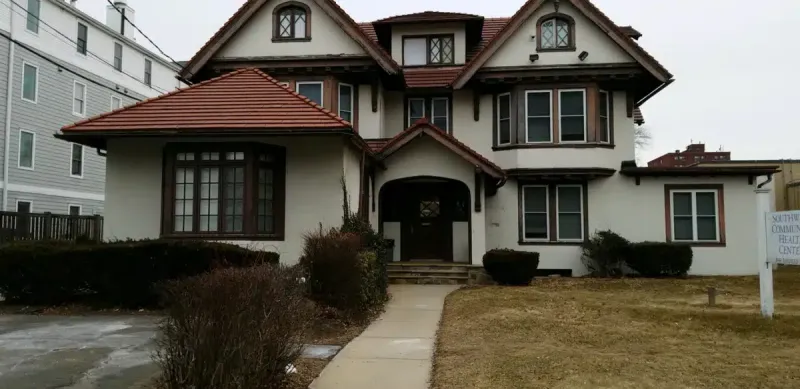 Southwest Community Health Center facility in Bridgeport, Connecticut
