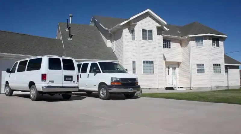 Southwest Counseling Service facility in Rock Springs, Wyoming