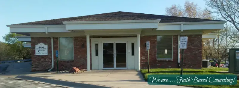 Spence Counseling Center facility in Omaha, Nebraska