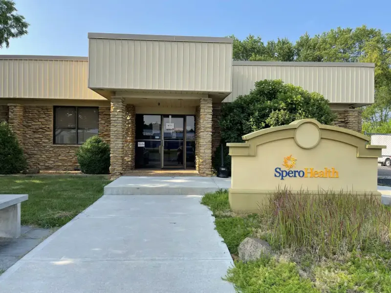 Spero Health facility in Richmond, Indiana