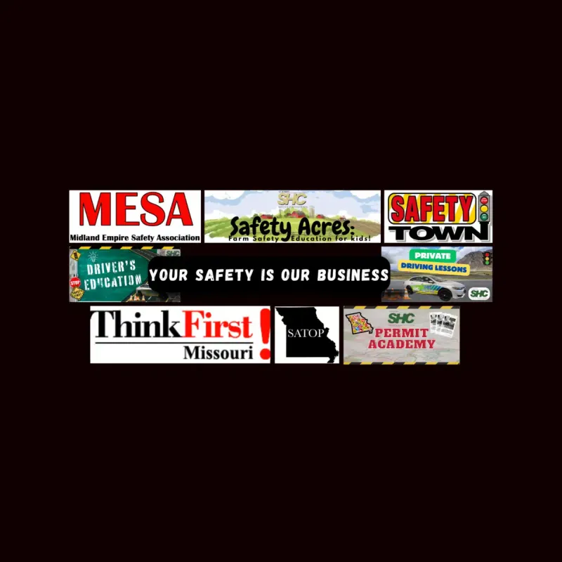 St Joseph Safety and Health Council facility in Saint Joseph, Missouri