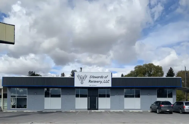 Stewards of Recovery facility in Idaho Falls, Idaho