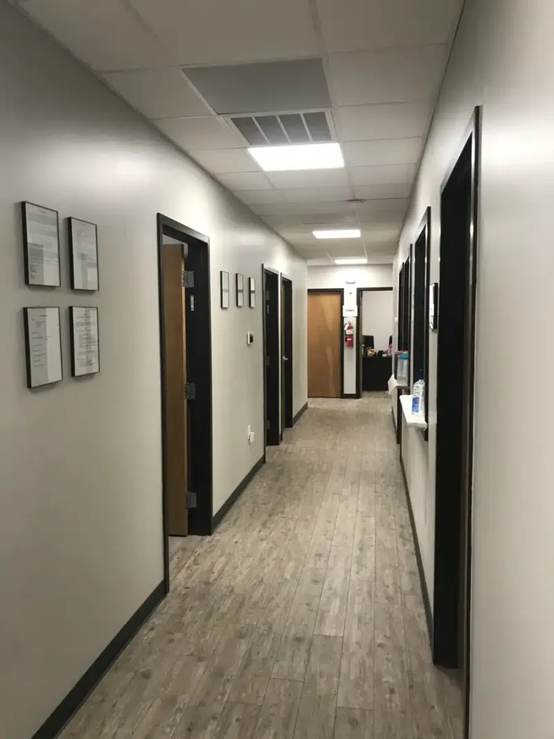 Sumter Treatment Specialists facility in Sumter, South Carolina