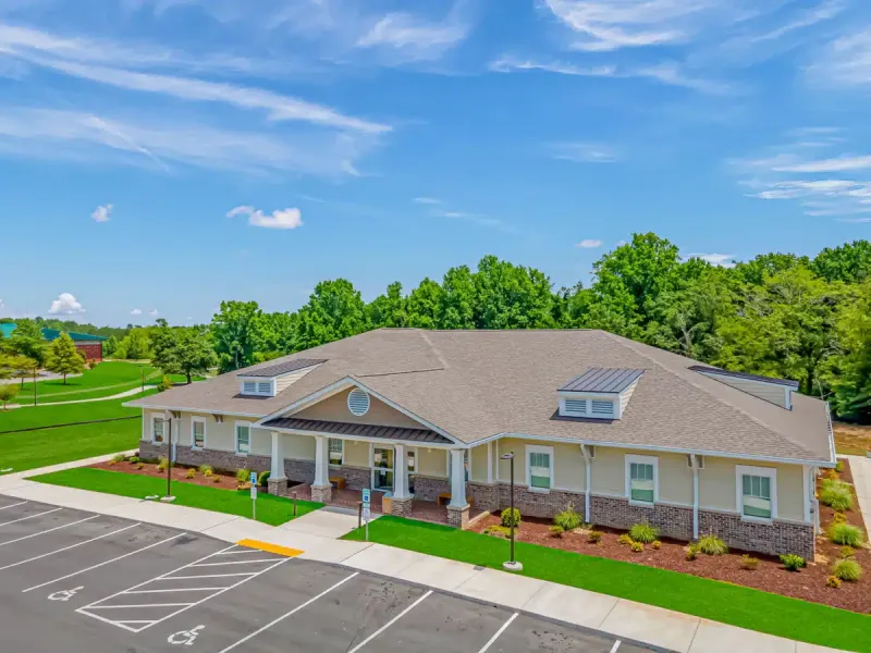 Trinity Behavioral Care facility in Mullins, South Carolina