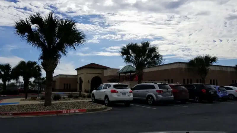Tropical Texas Behavioral Health facility in Weslaco, Texas