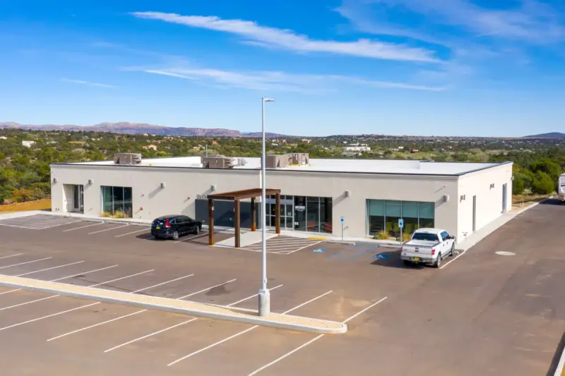 Tu Casa facility in Silver City, New Mexico