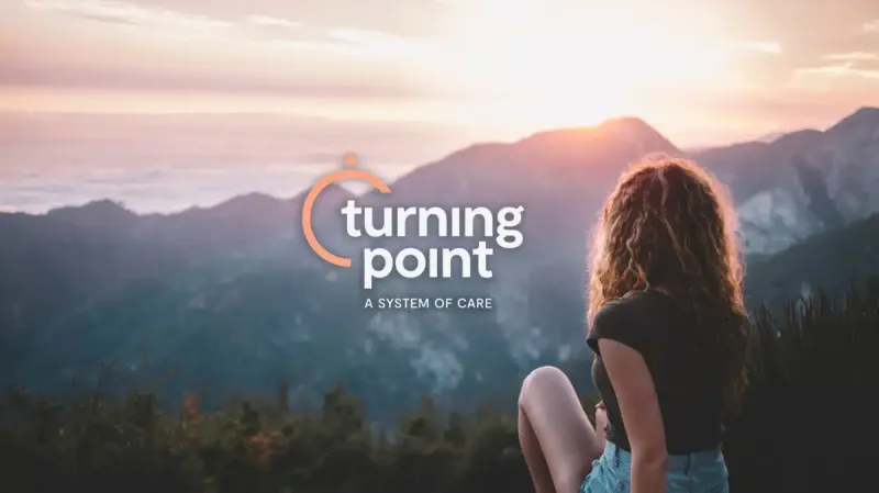 Turning Point System of Care facility in Kokomo, Indiana