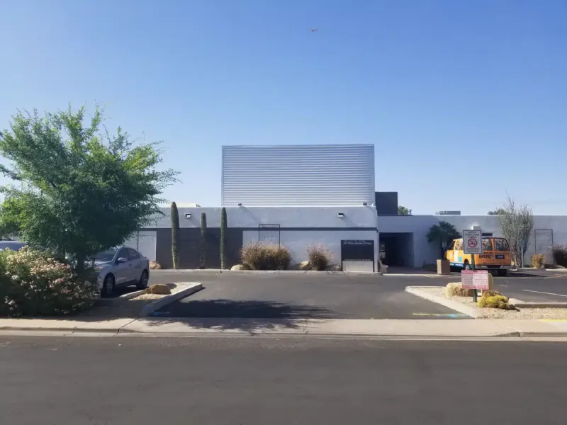 Valle del Sol facility in Mesa, Arizona