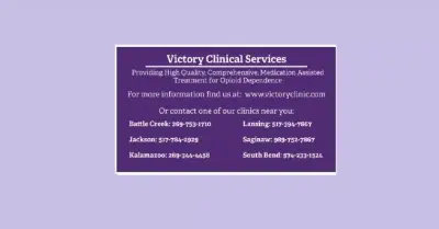 Victory Clinical Services