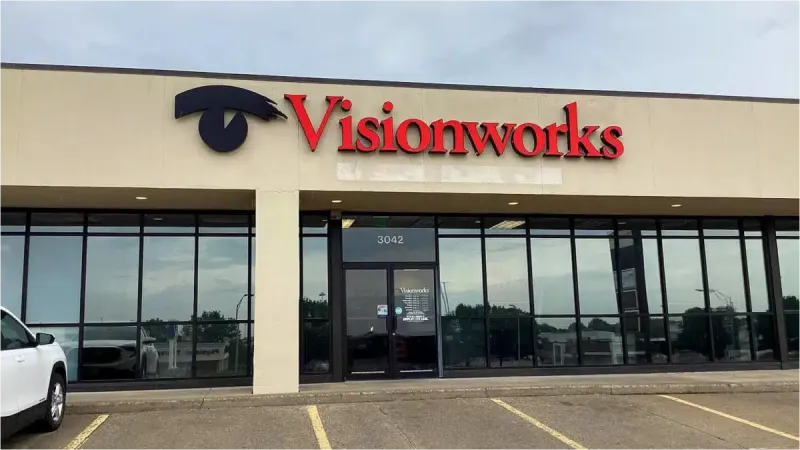 Vision House of Cape Girardeau facility in Cape Girardeau, Missouri