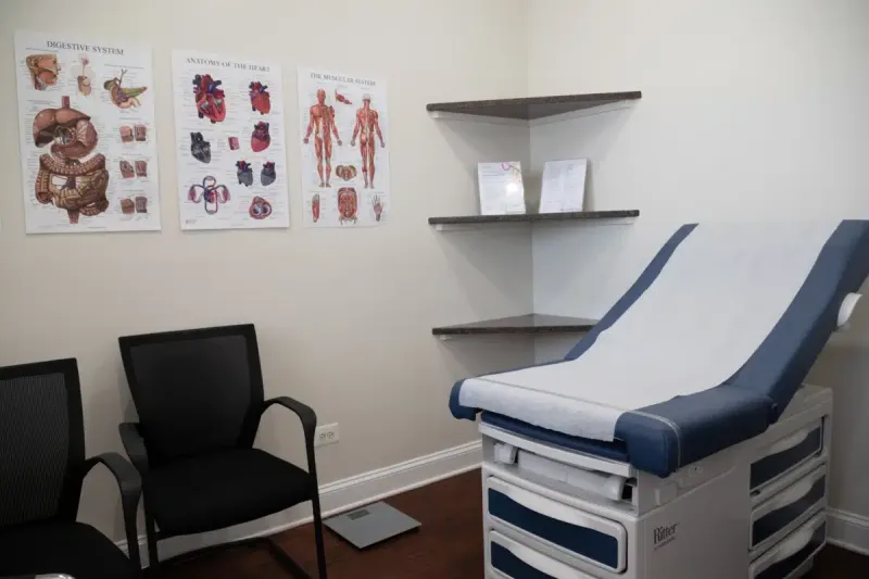 Vivia Health Bucktown facility in Chicago, Illinois