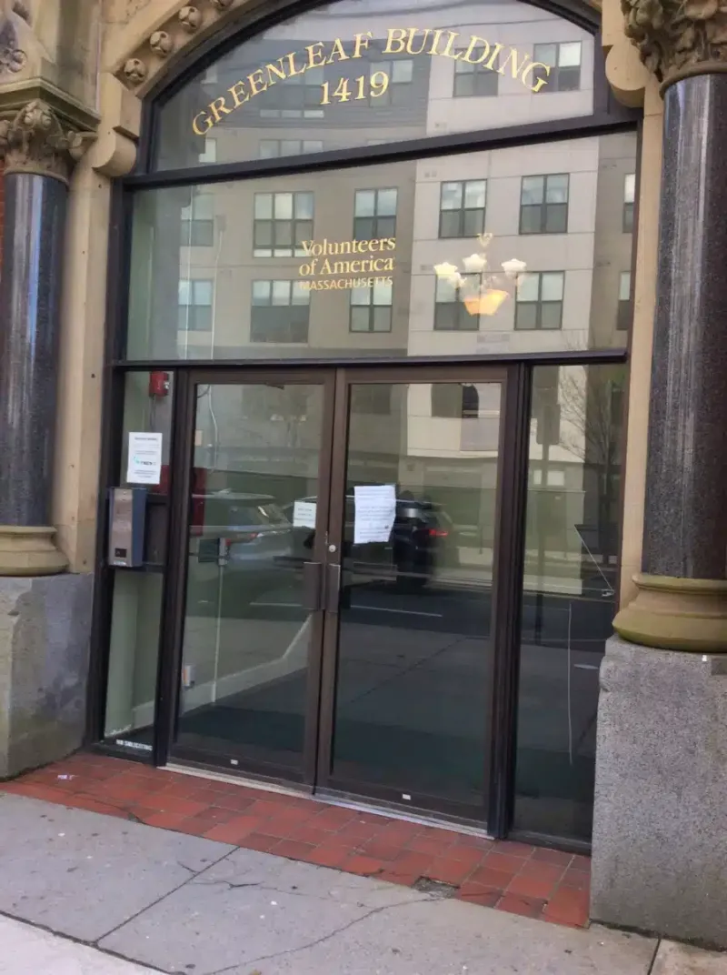 VOA Behavioral Health Services facility in Quincy, Massachusetts