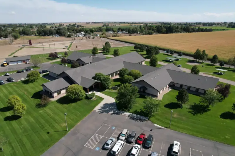 Walker Center facility in Gooding, Idaho