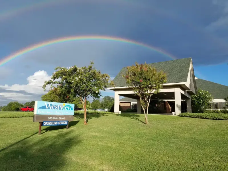 Westview Behavioral Health Services facility in Newberry, South Carolina