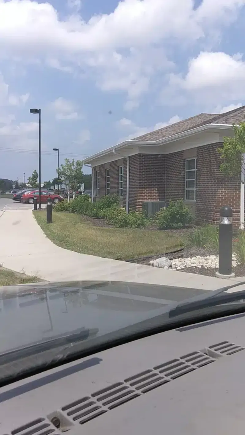 Willow Creek Behavioral Health facility in Green Bay, Wisconsin